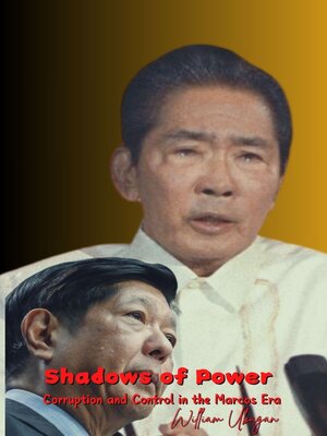 cover image of Shadows of Power
